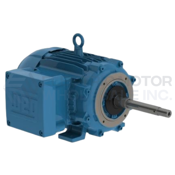 Image for 3HP WEG 1760RPM 182/4TZ TEFC 3PH EXPLOSION PROOF PUMP MOTOR 00318XT3E182JP